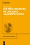 [Bibliothek altes Reich 23] • Die Reichskreise im Dreißigjährigen Krieg · Kriegsfinanzierung und Bündnispolitik im Heiligen Römischen Reich deutscher Nation